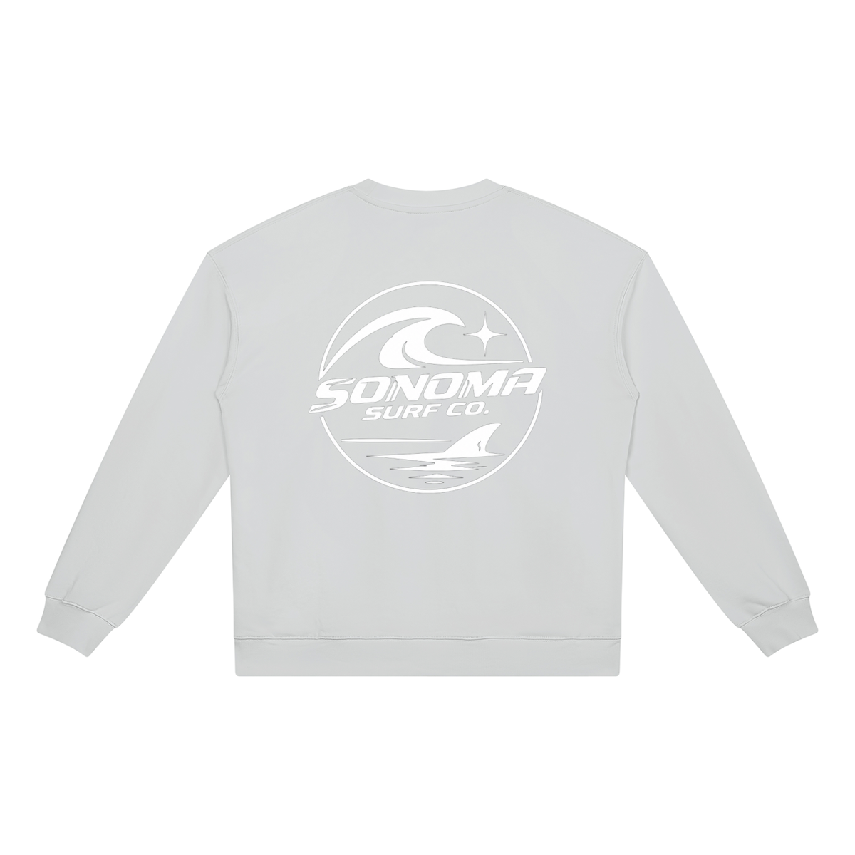 Men's Heavyweight Crewneck Sweatshirt