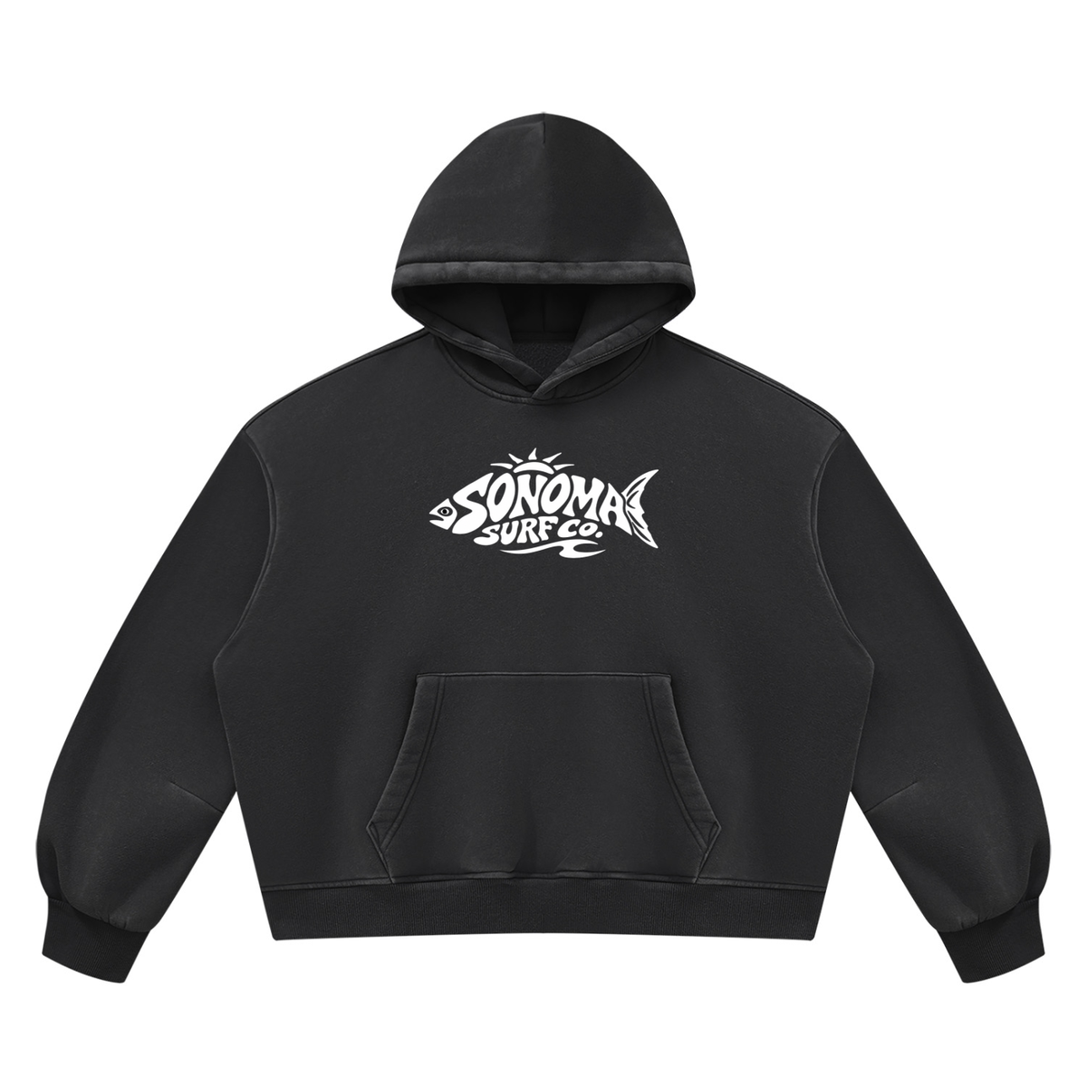 Women's Sonoma Fish Hoodie