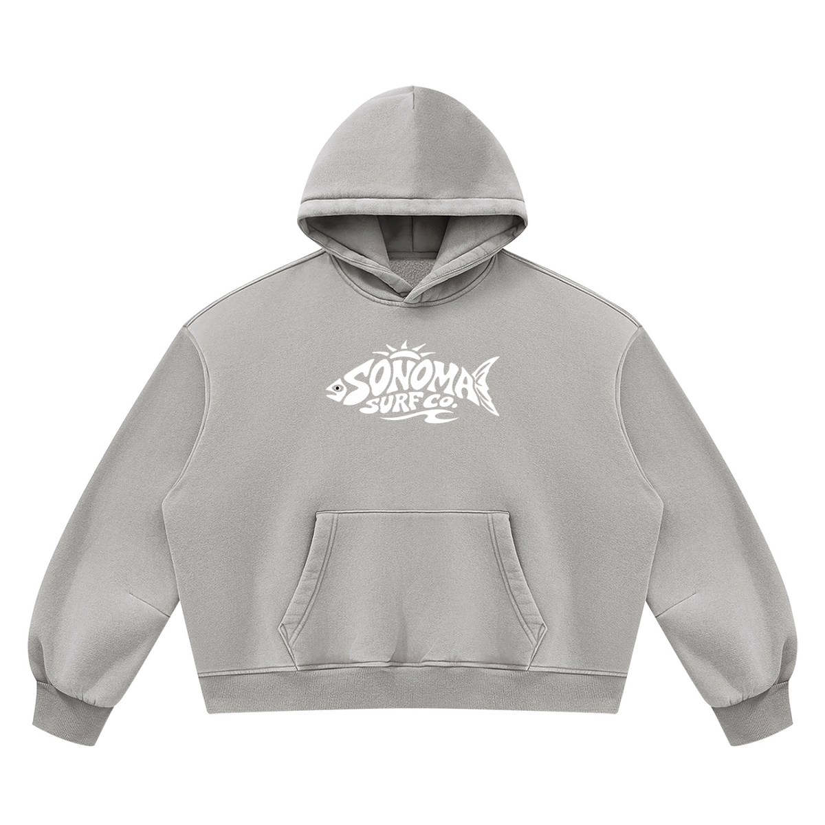 Women's Sonoma Fish Hoodie