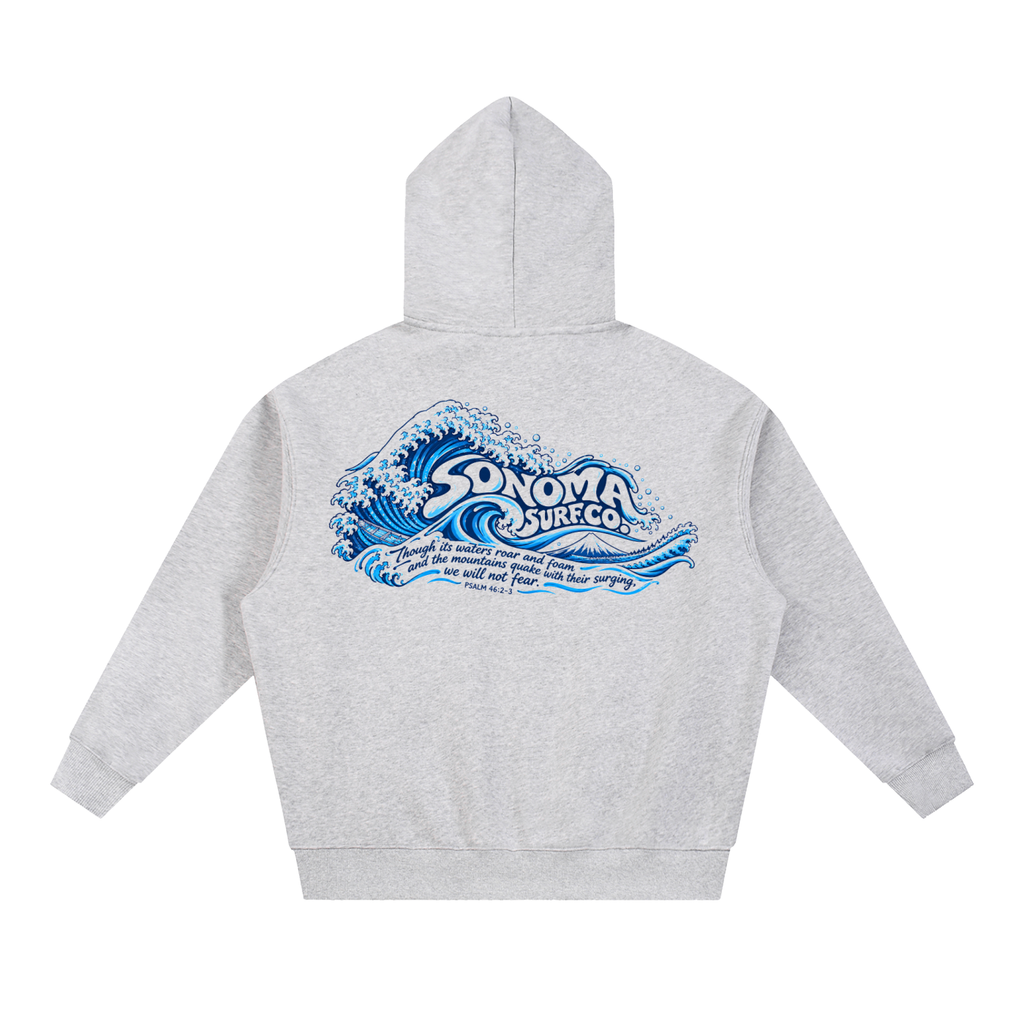 Essential 'Jesus Changes Everything' Hoodie