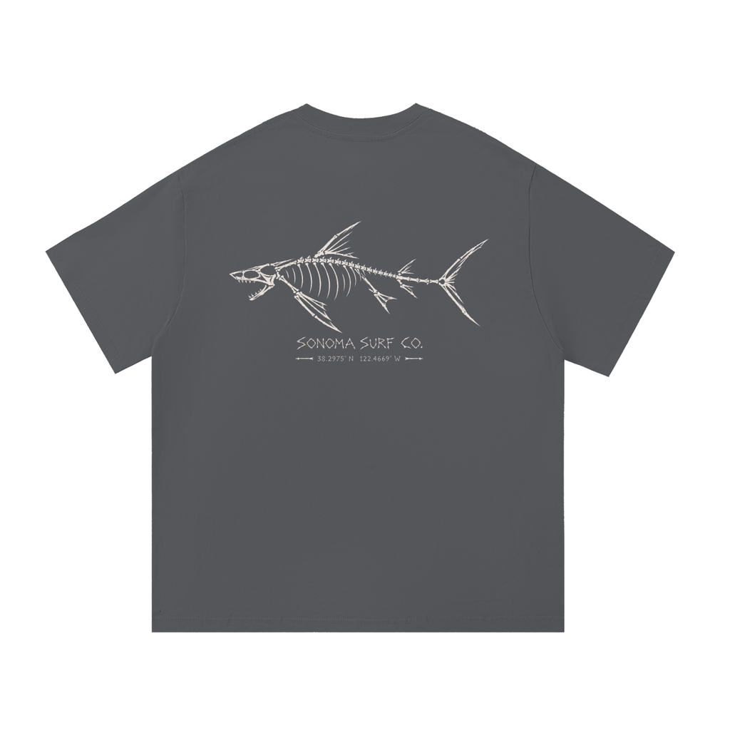 Essential 'Bone Shark'  T-Shirt