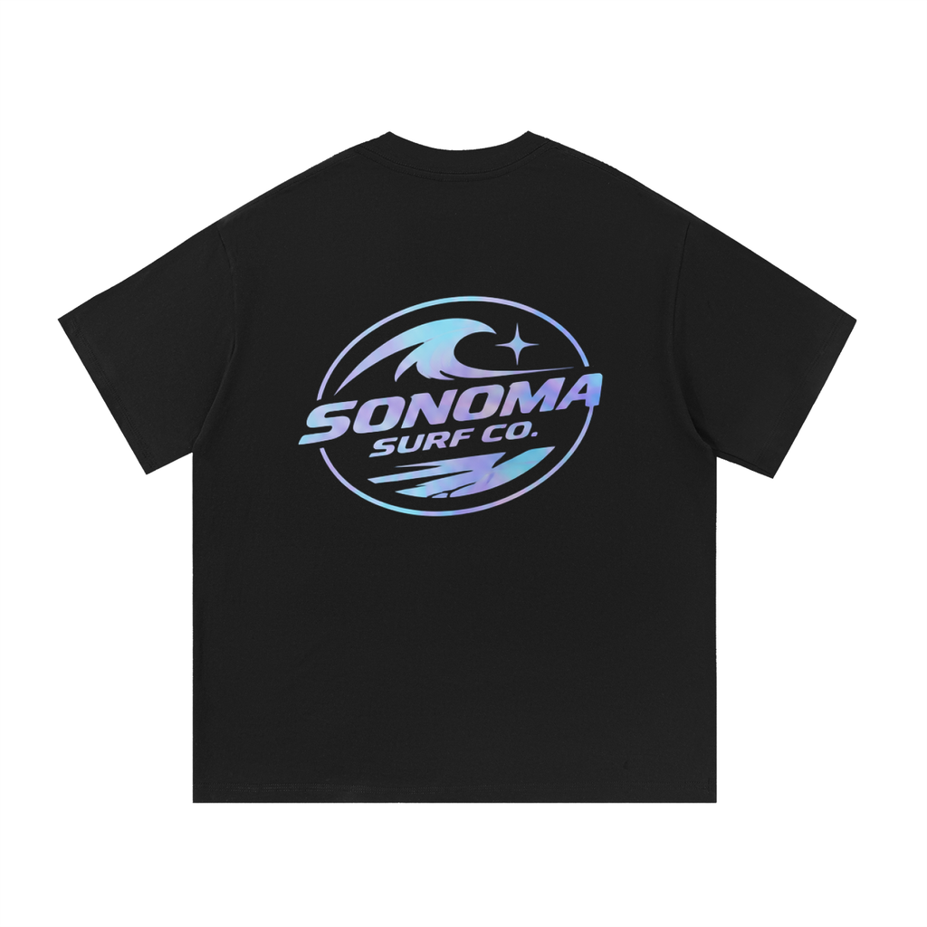 Essential 'Cosmic Tide'  T-Shirt