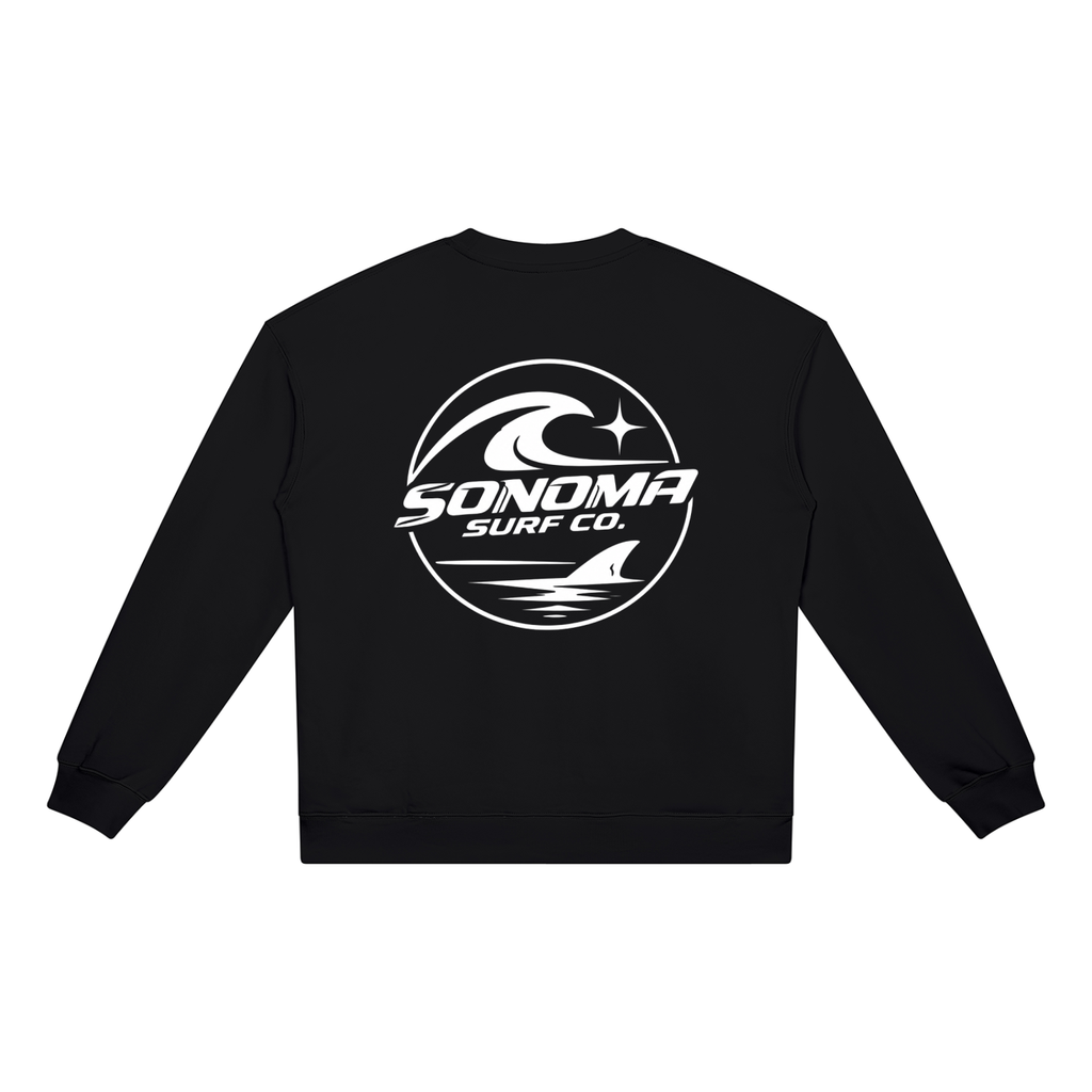Men's Heavyweight Crewneck Sweatshirt