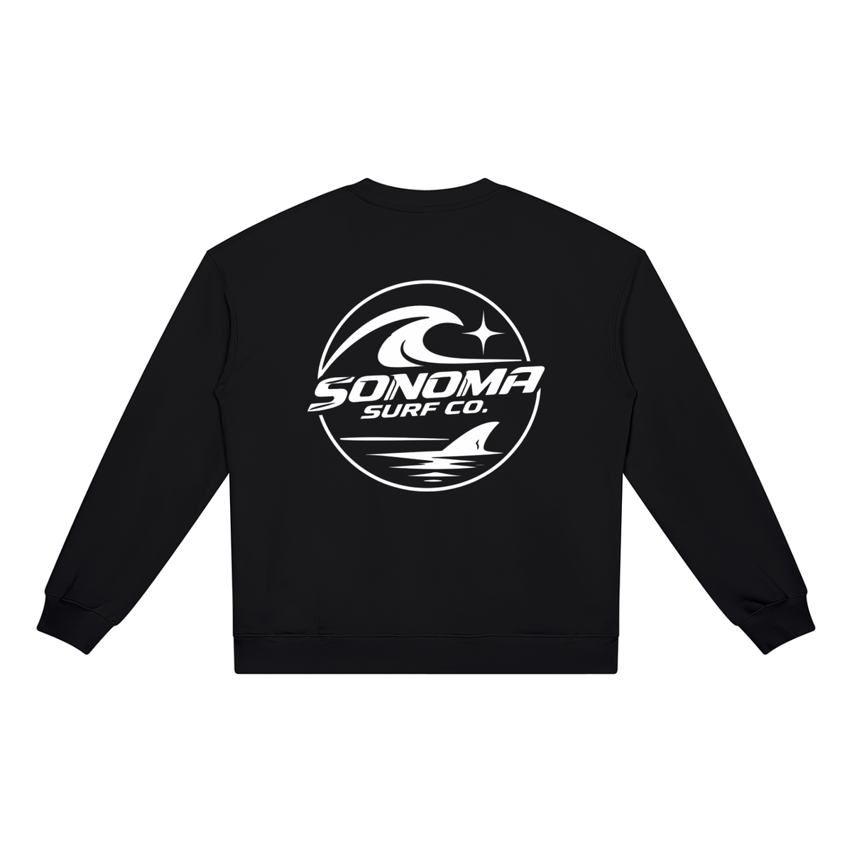Men's Heavyweight Crewneck Sweatshirt