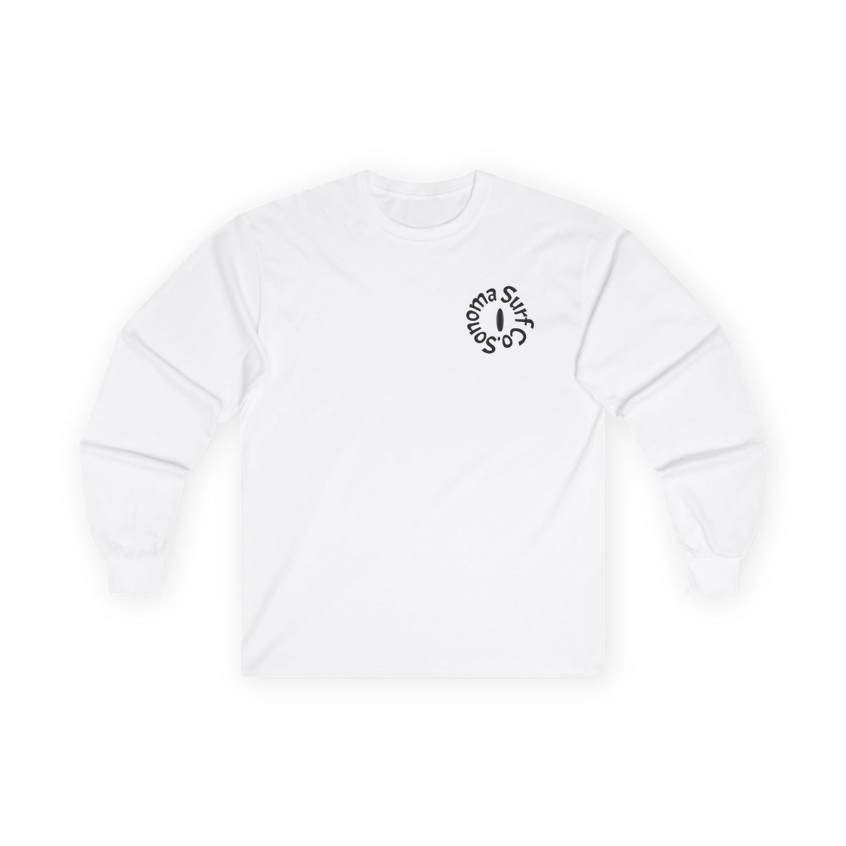 Faith Over Fear Long Sleeve — Sonoma Coast