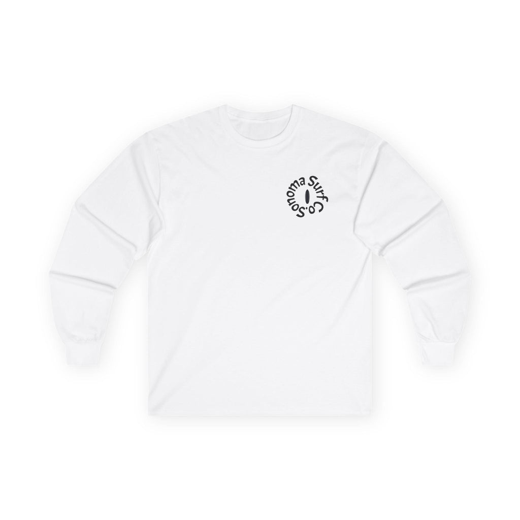 Faith Over Fear Long Sleeve — Scenic Mountain Surf | Sonoma Surf Co.