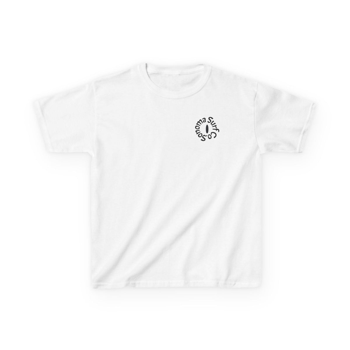 Kids Tee — Point Reyes Coastal Surf | Sonoma Surf Co.