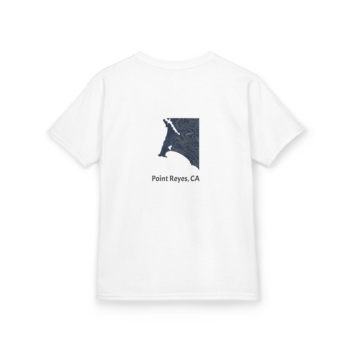 Kids Tee — Point Reyes Coastal Surf
