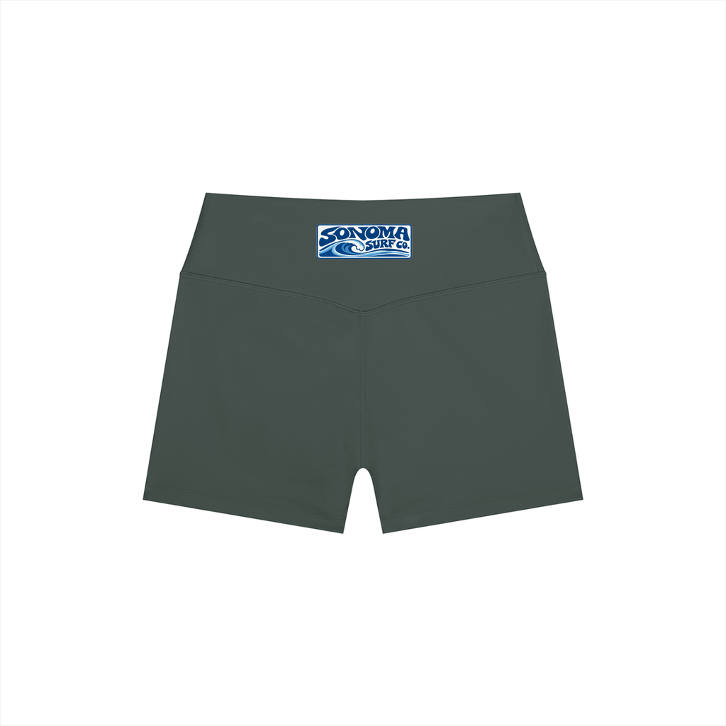 Women's gym shorts