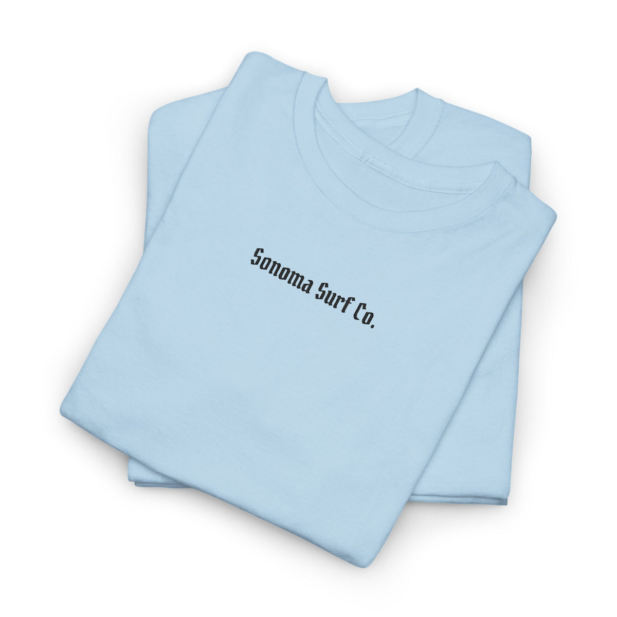 Sonoma Surf Co. Minimalist Logo Tee