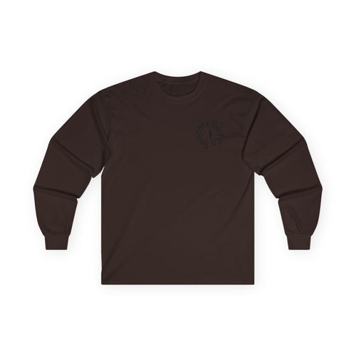 Faith Over Fear Long Sleeve — Scenic Mountain Surf