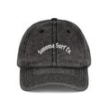 Sonoma Surf Co. Washed Cap — Vintage Circle Logo
