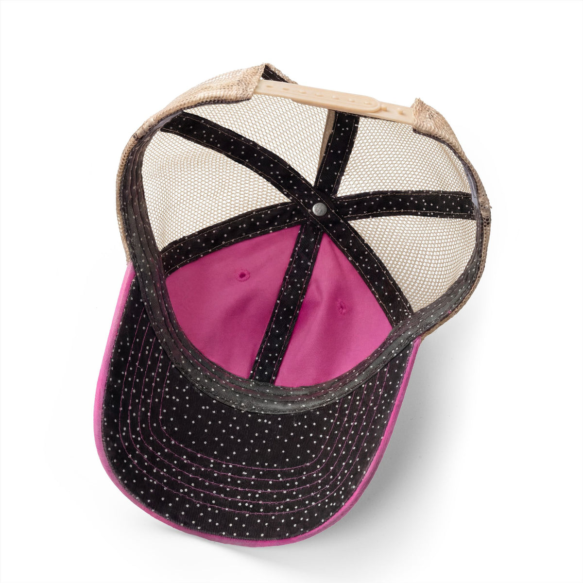 Sonoma Surf Co. Washed Mesh Cap — Coastal