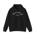 Sonoma Sundry 'Point Reyes' Hoodie — Coastal Topographic Graphic Hooded Sweatshirt