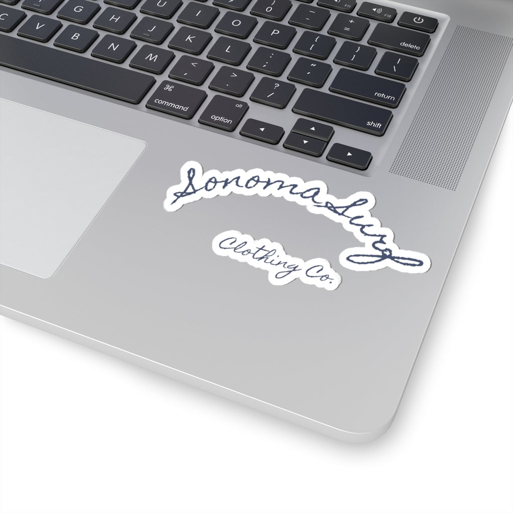 Psalm 46 Sticker — Faith Over Fear
