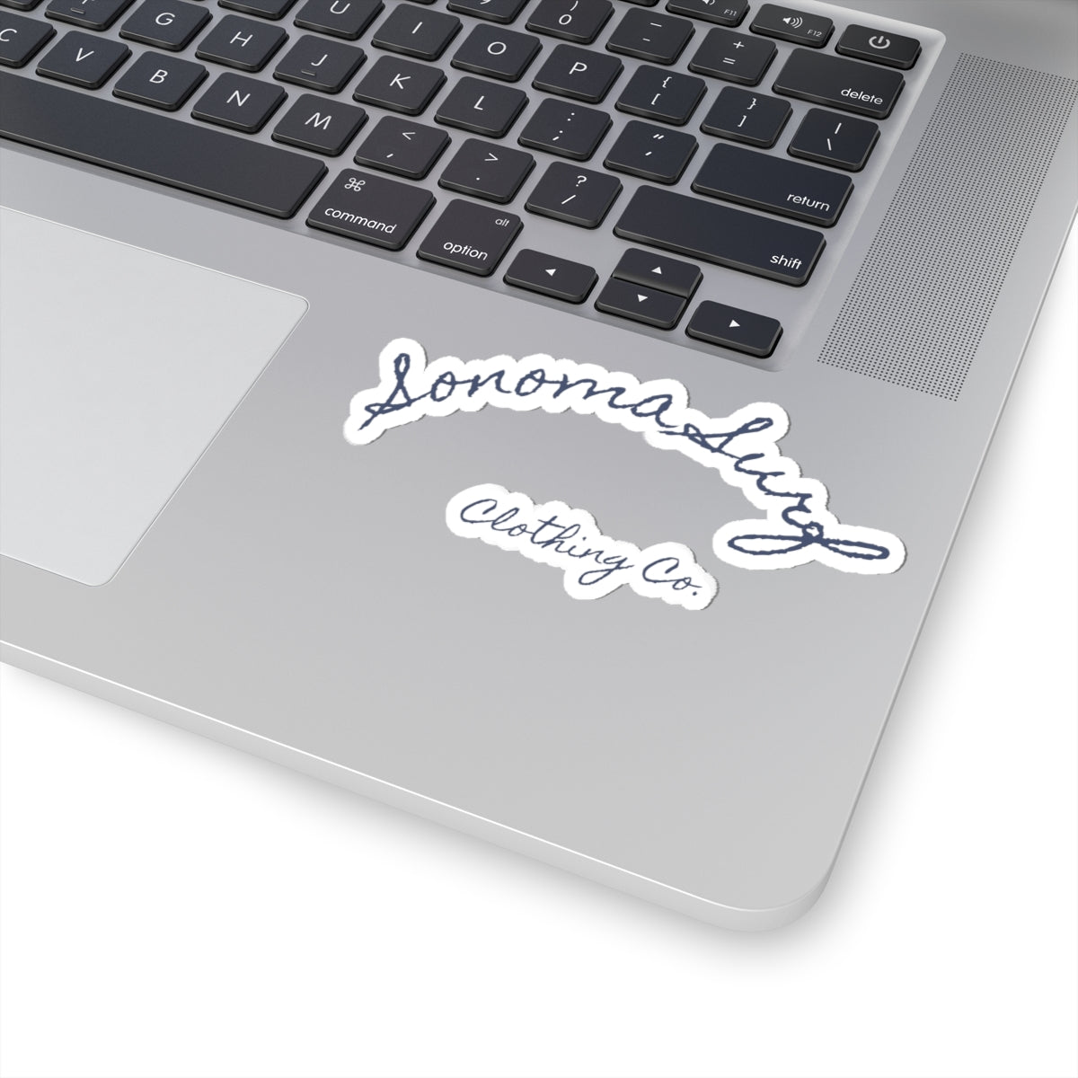Psalm 46 Sticker — Faith Over Fear