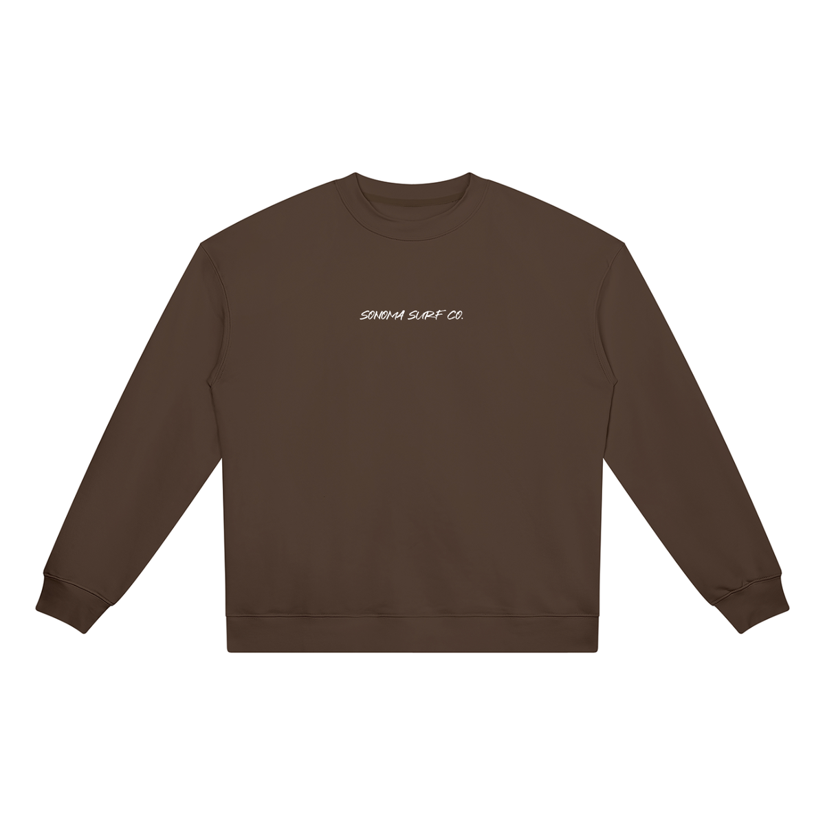 Men's Heavyweight Crewneck Sweatshirt