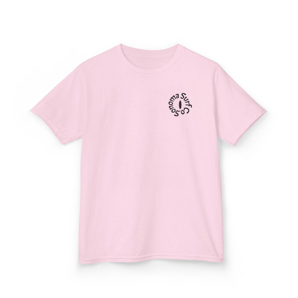 Kids Tee — Point Reyes Coastal Surf