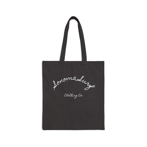 Canvas Tote Bag – Natural Cotton Grocery & Market Shopper