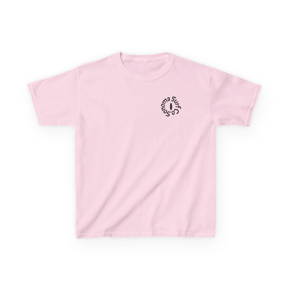 Sonoma Surf Co. Kids Tee — Point Reyes