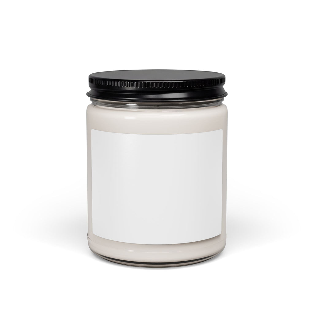 9oz Scented Soy Candle Jar — Natural Fragrance Candle for Home, Relaxation & Gifts