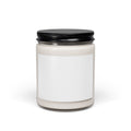 9oz Scented Soy Candle Jar — Natural Fragrance Candle for Home, Relaxation & Gifts