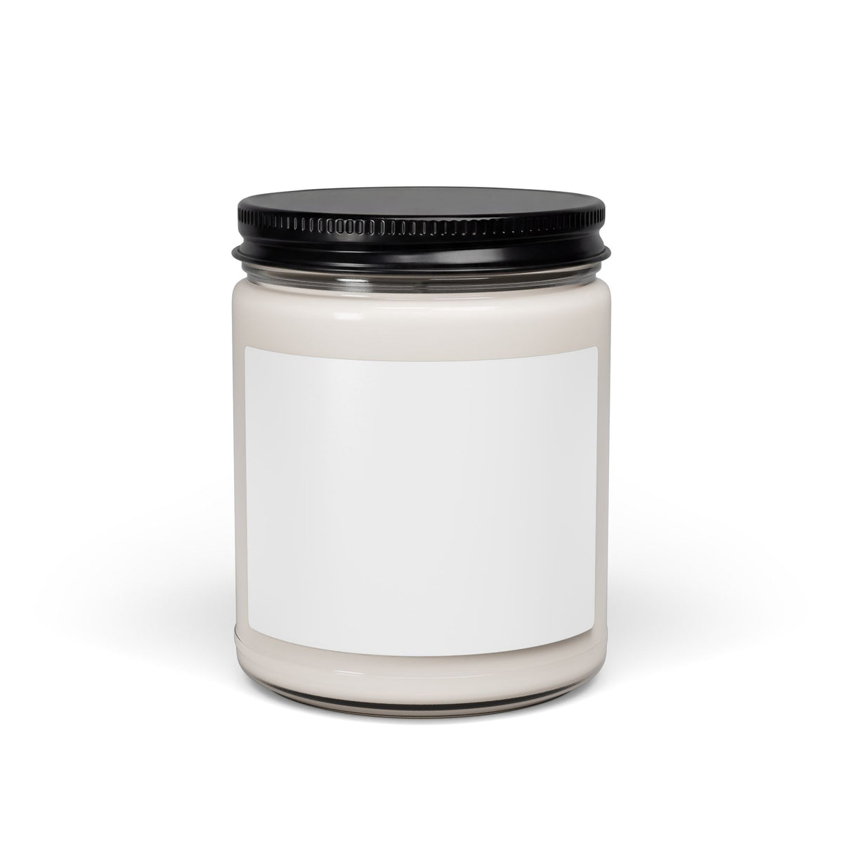 9oz Scented Soy Candle Jar — Natural Fragrance Candle for Home, Relaxation & Gifts