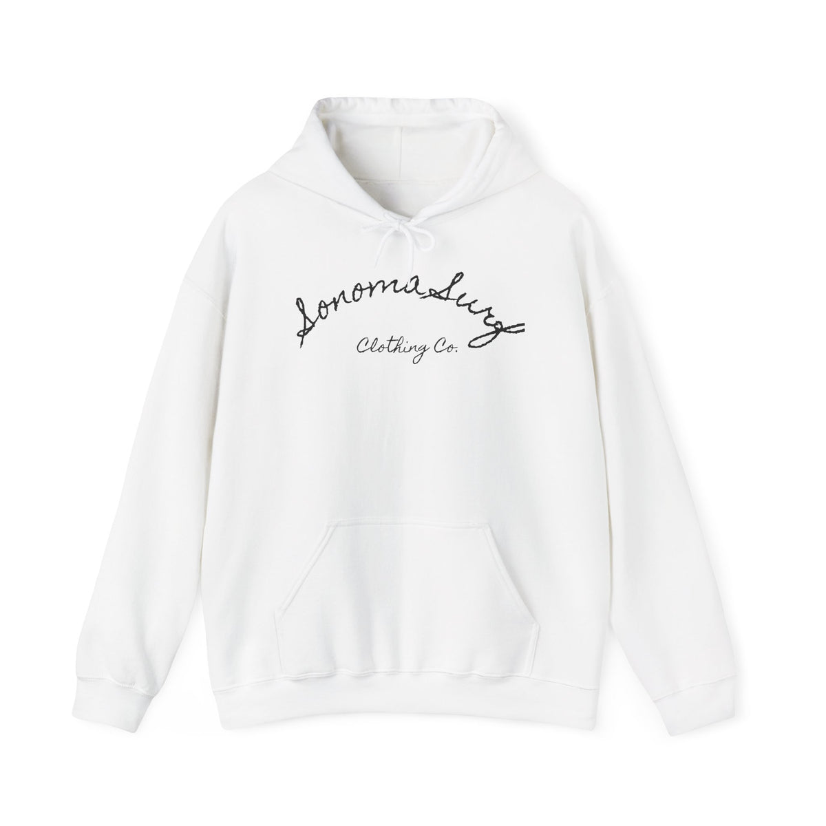 Point Reyes Hoodie — Topographic Edition
