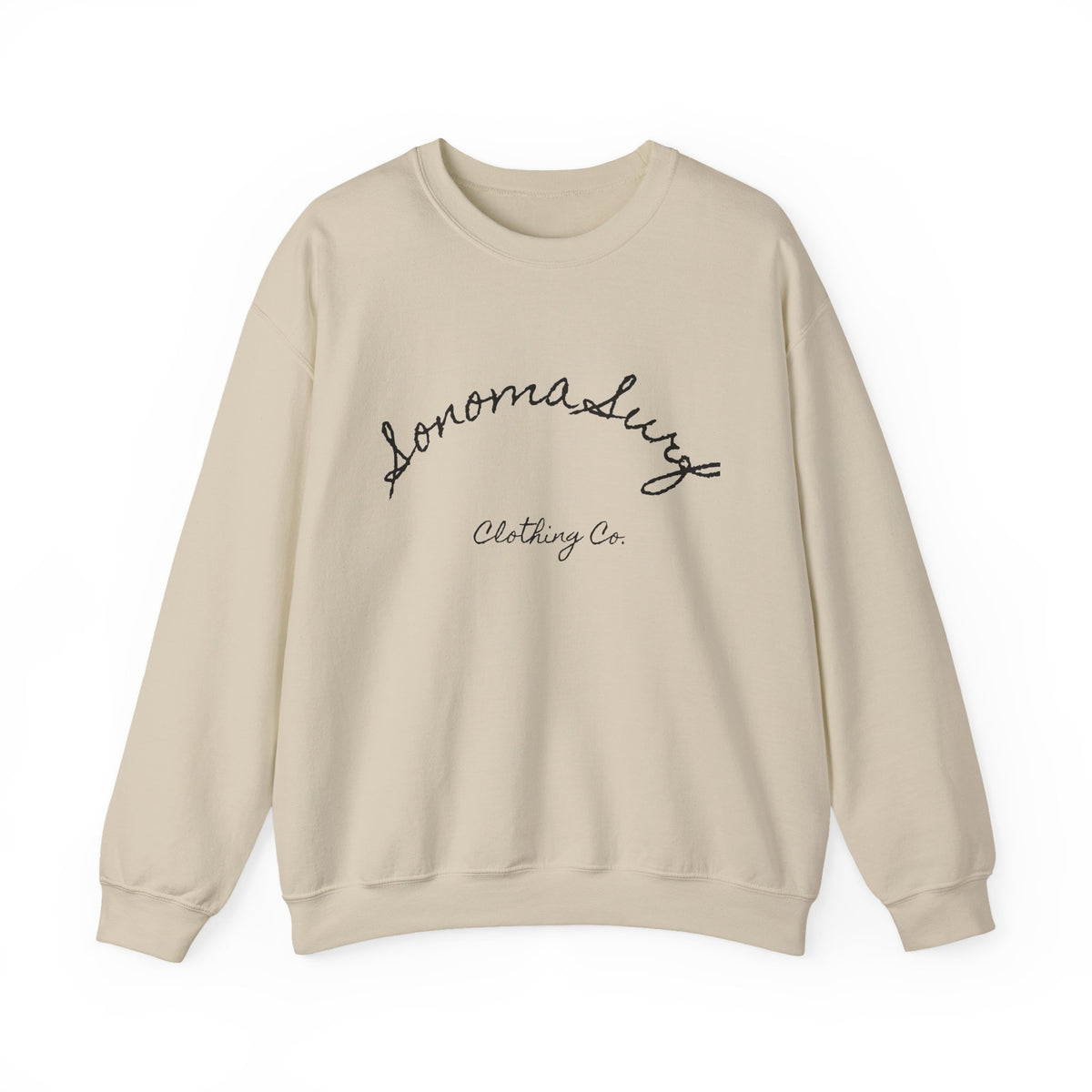 Be Still Crewneck — Psalm 46