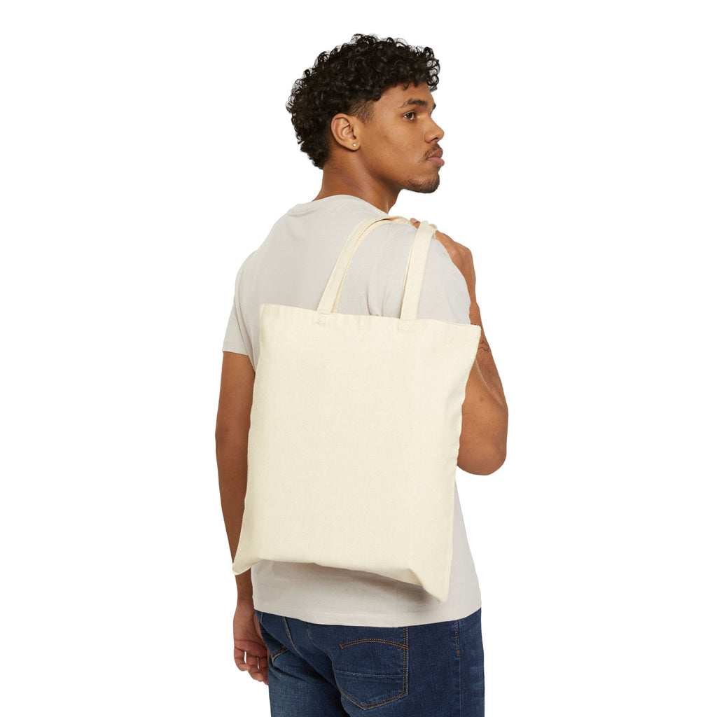 Canvas Tote Bag – Natural Cotton Grocery & Market Shopper