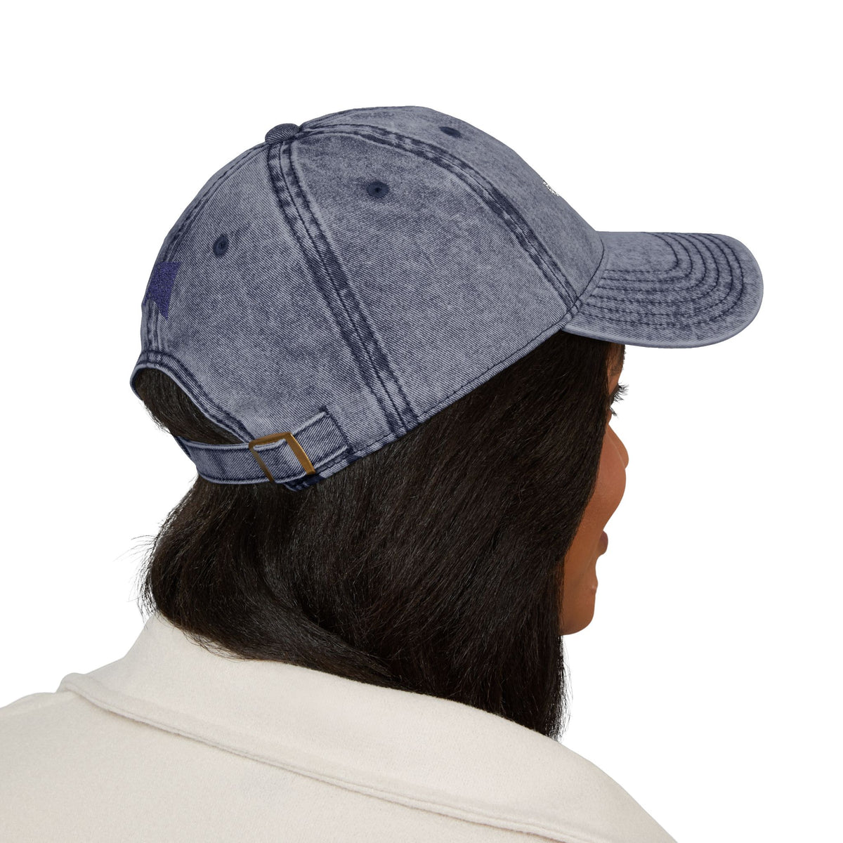 Sonoma Surf Co. Washed Cap — Vintage Circle Logo