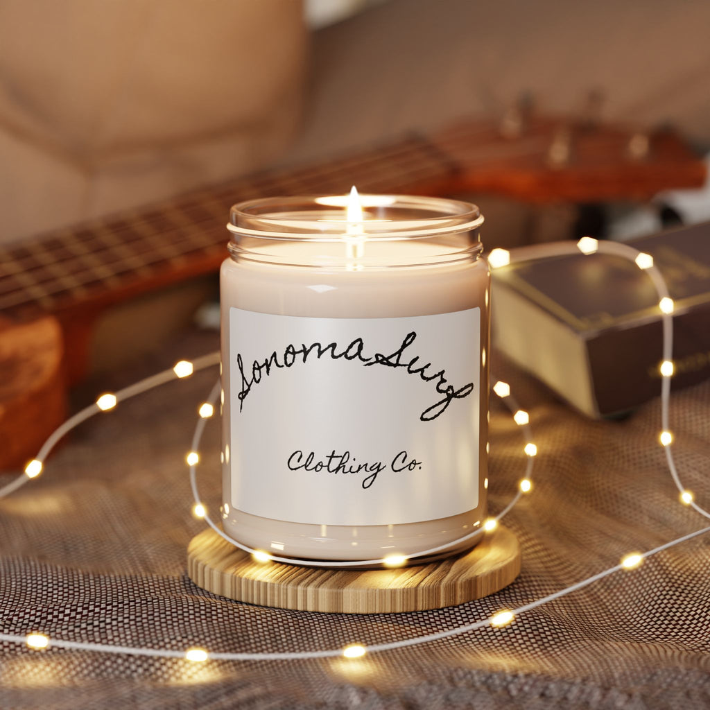 Be Still Candle — Psalm 46