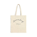 Coastline Tote — Faith & Coast