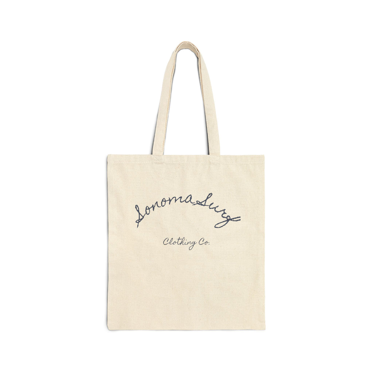 Coastline Tote — Faith & Coast