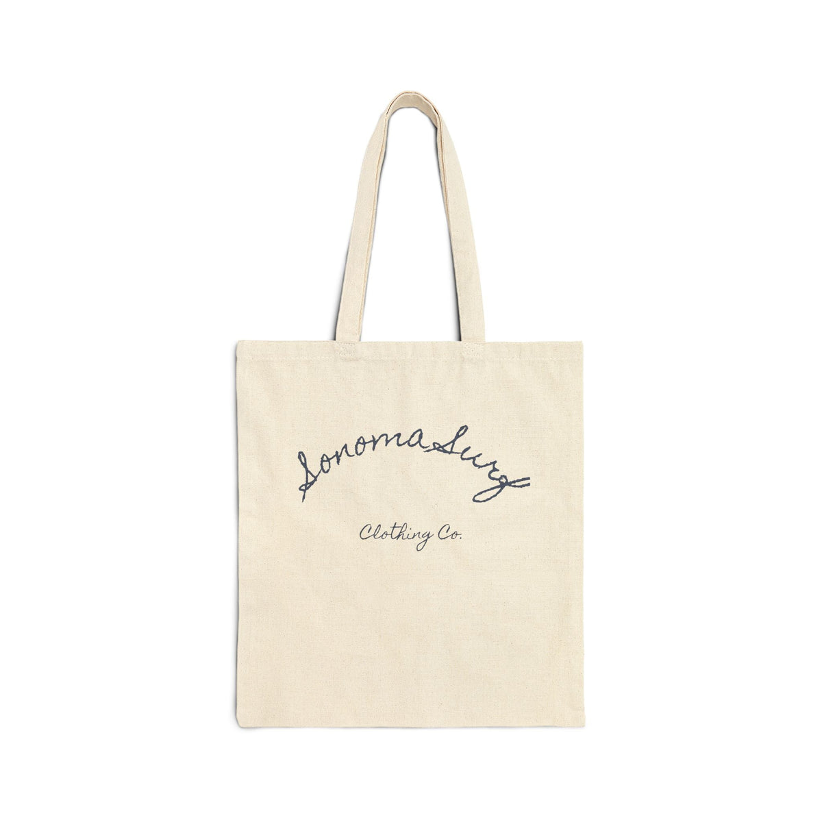 Coastline Tote — Faith & Coast | Sonoma Surf Co.