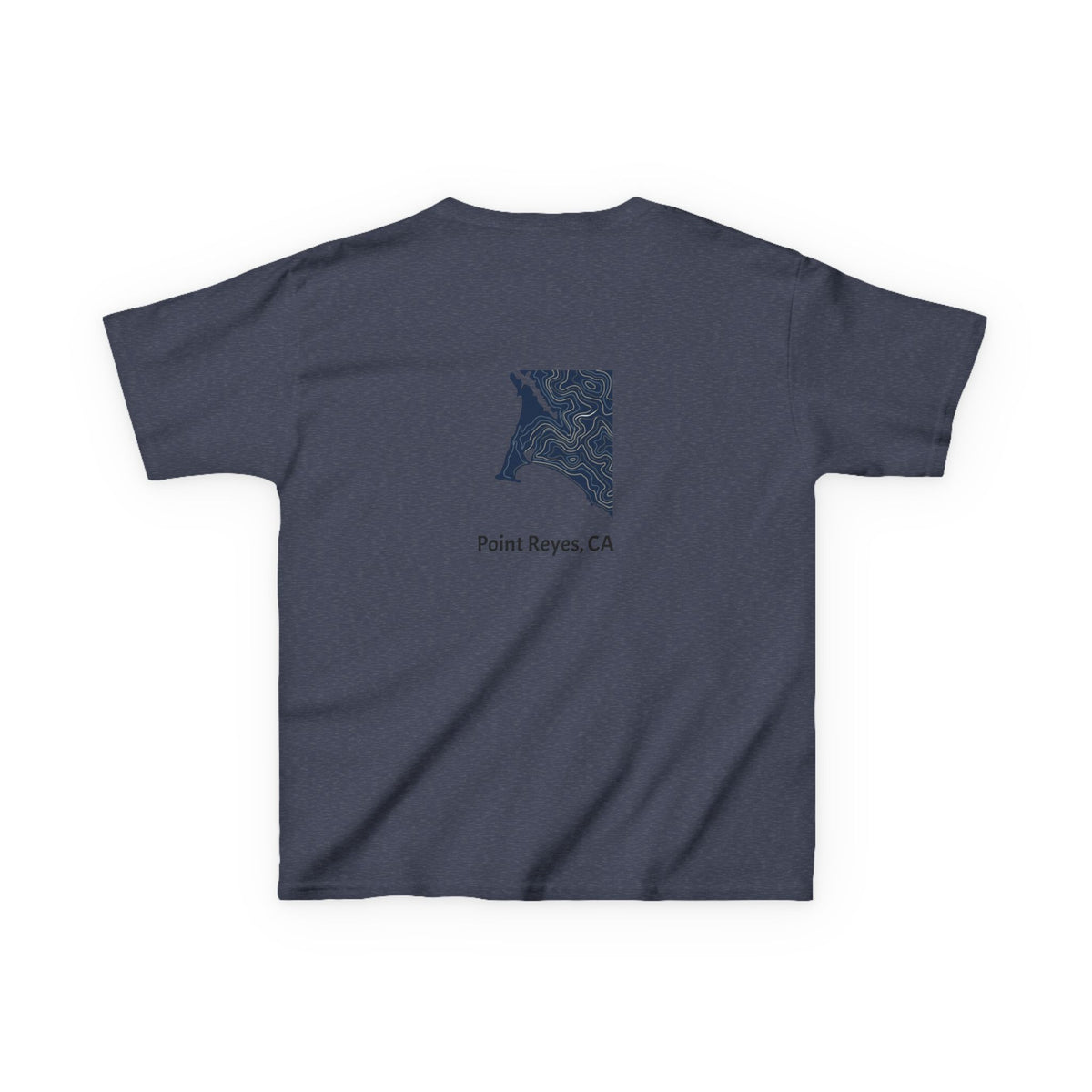 Kids Tee — Point Reyes Coastal Surf