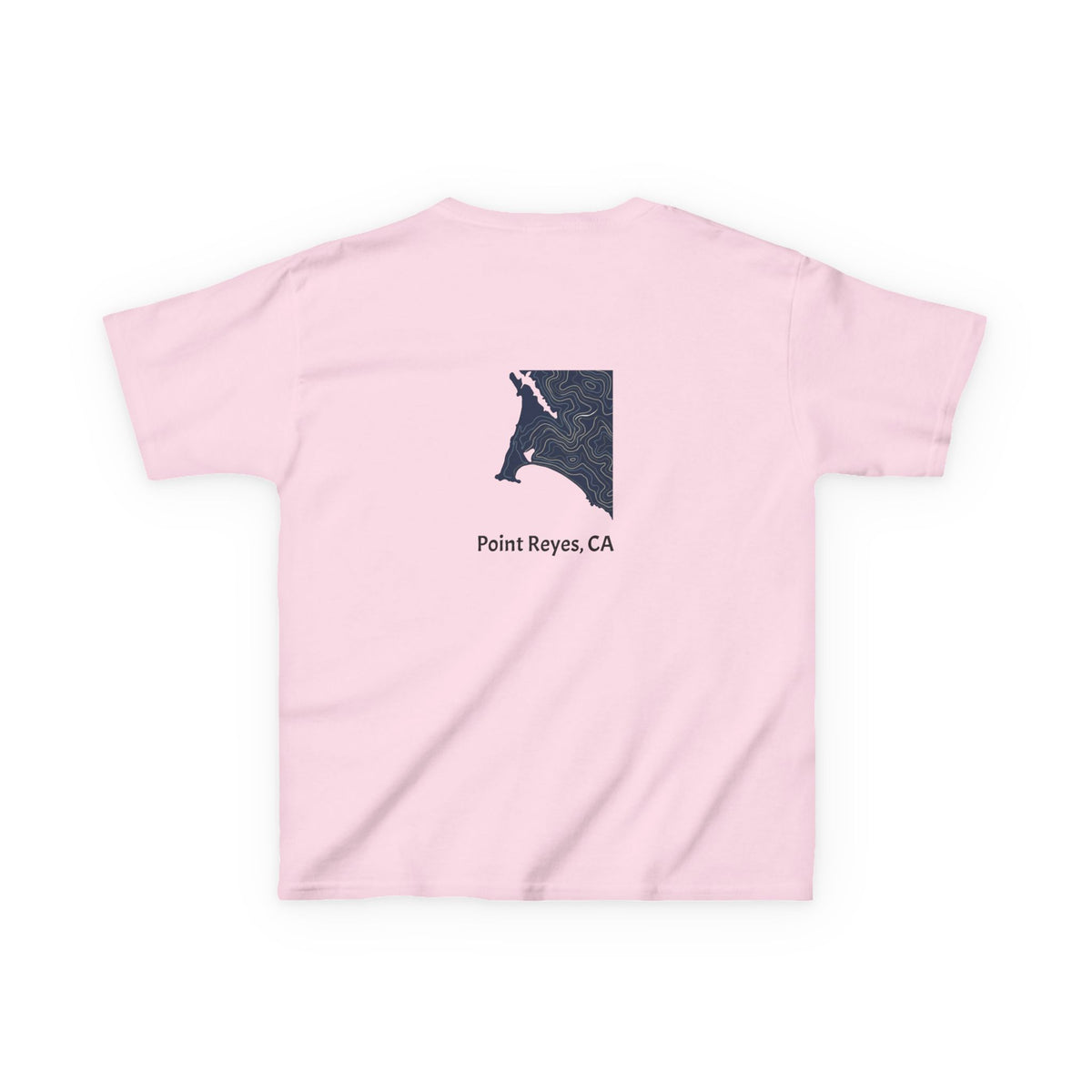 Kids Tee — Point Reyes Coastal Surf