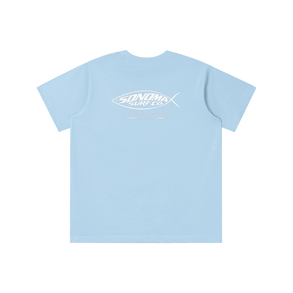 Youth 'Jesus Fish' T-shirt