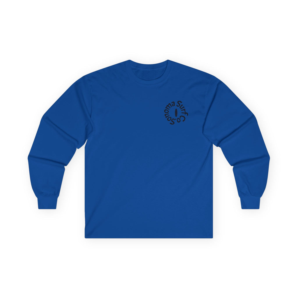 Faith Over Fear Long Sleeve — Scenic Mountain Surf