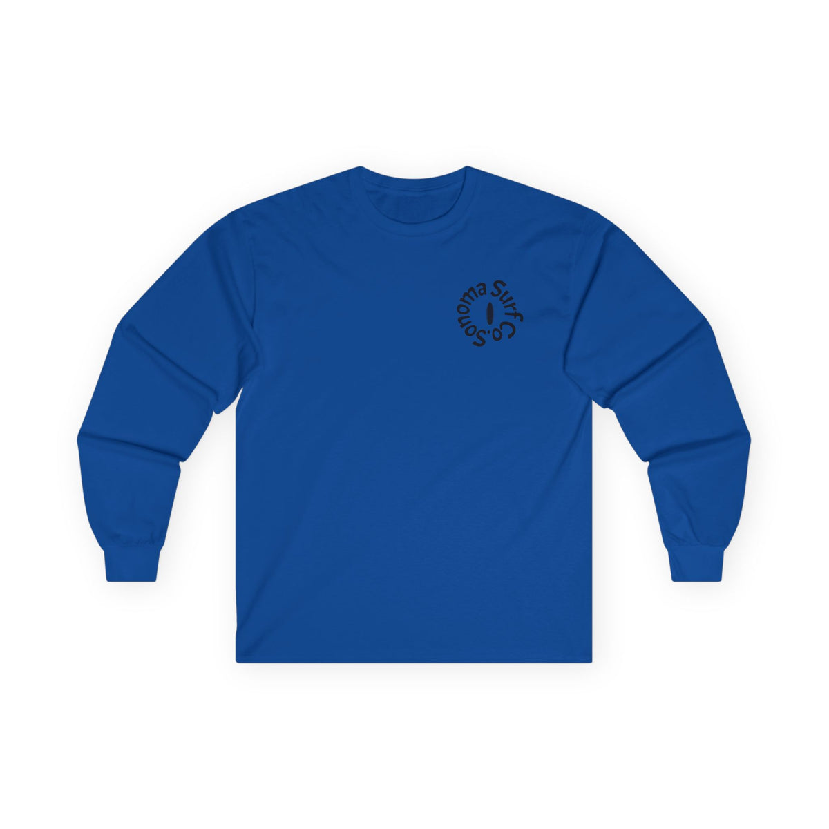Faith Over Fear Long Sleeve — Scenic Mountain Surf
