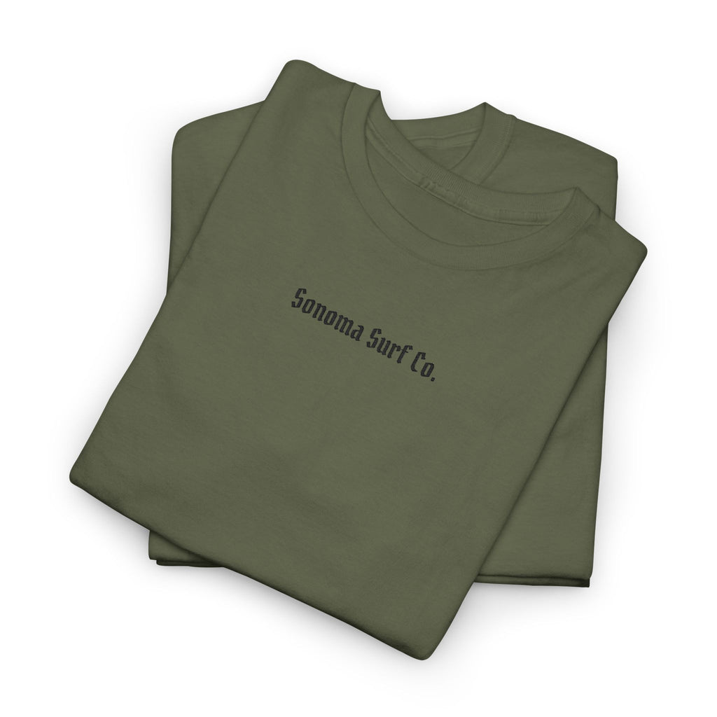 Sonoma Surf Co. Minimalist Logo Tee