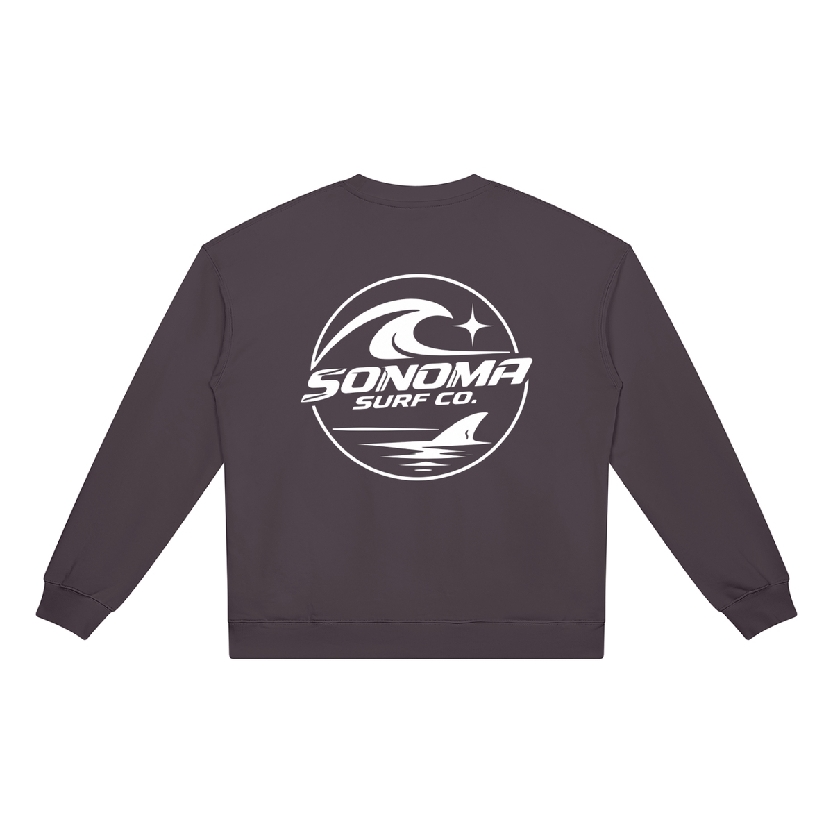 Men's Heavyweight Crewneck Sweatshirt