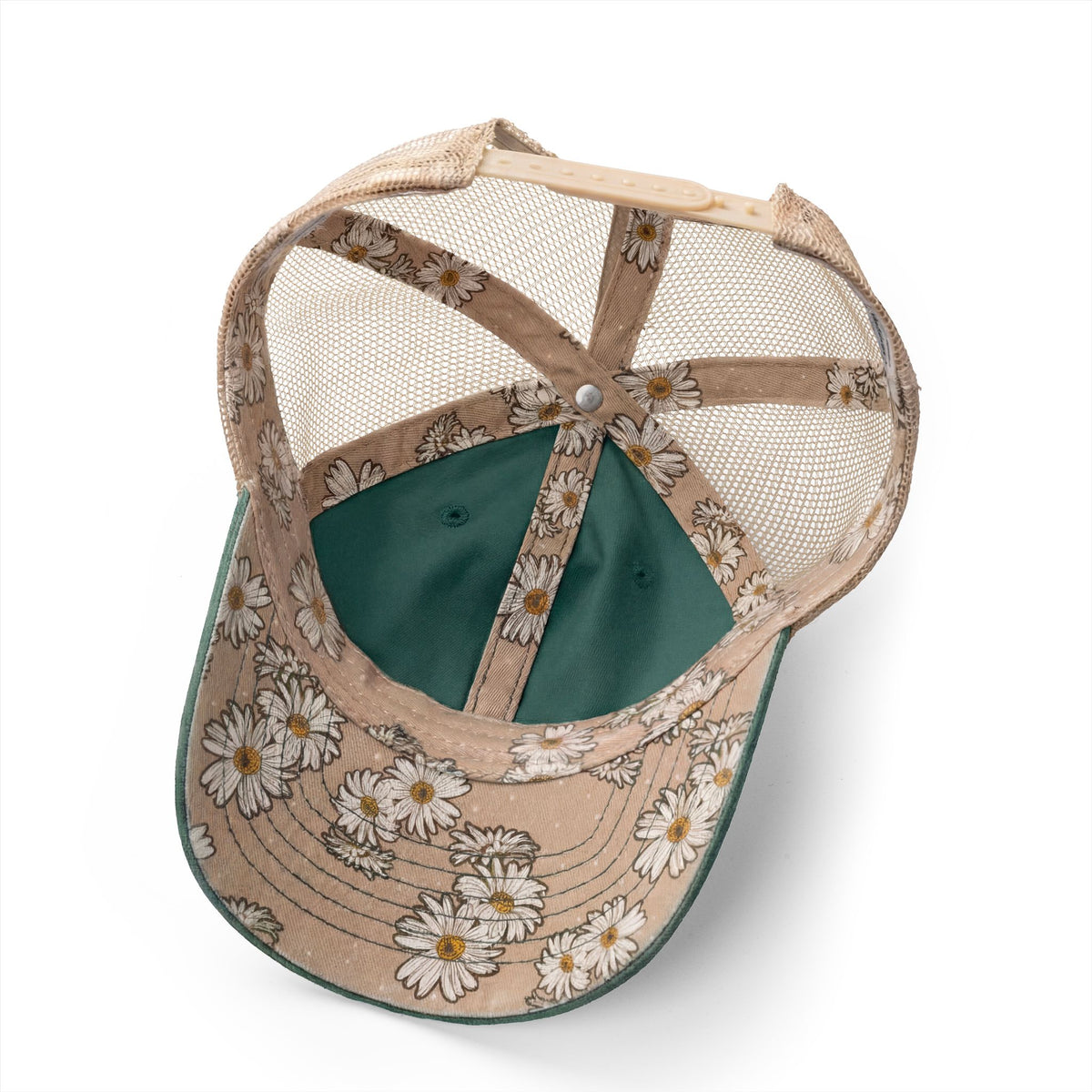 Sonoma Surf Co. Washed Mesh Cap — Coastal