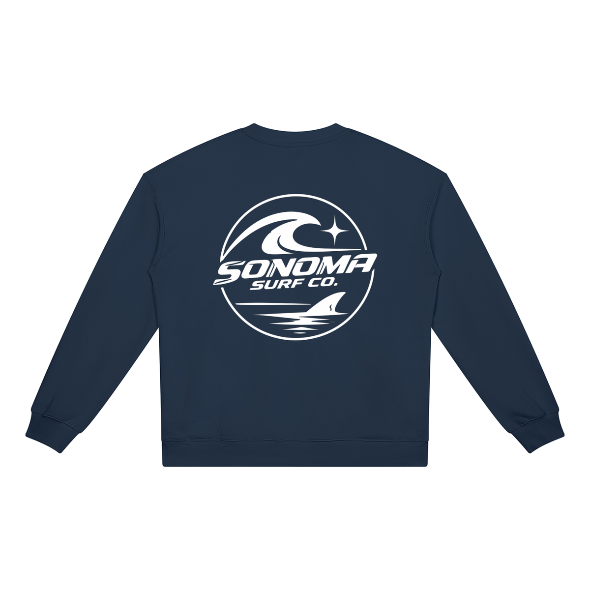 Men's Heavyweight Crewneck Sweatshirt