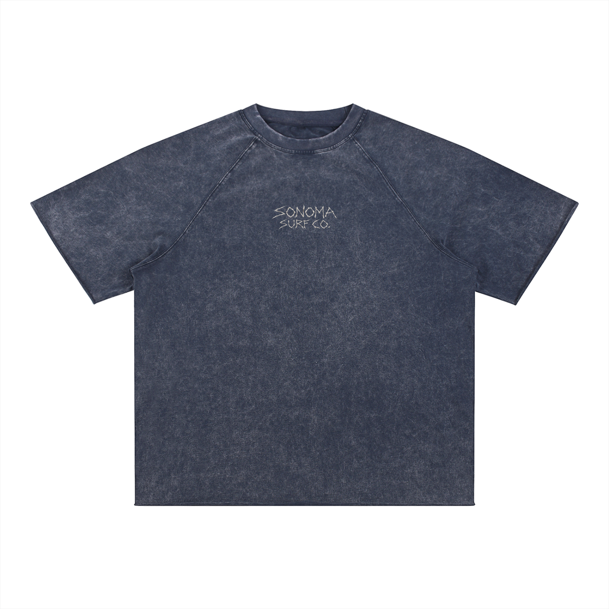 'Manta Ray' Mineral Wash T-Shirt