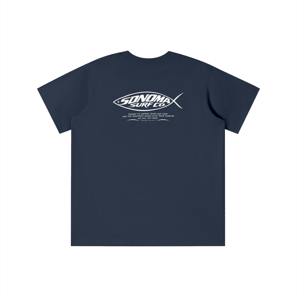 Youth 'Jesus Fish' T-shirt