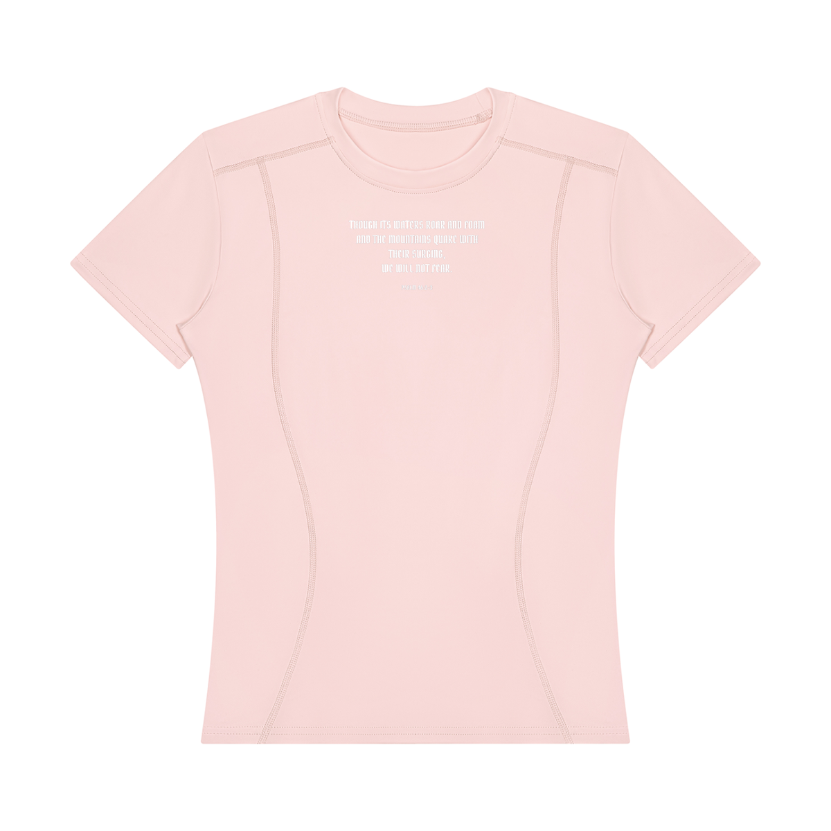 Women's Shark Training T-Shirt