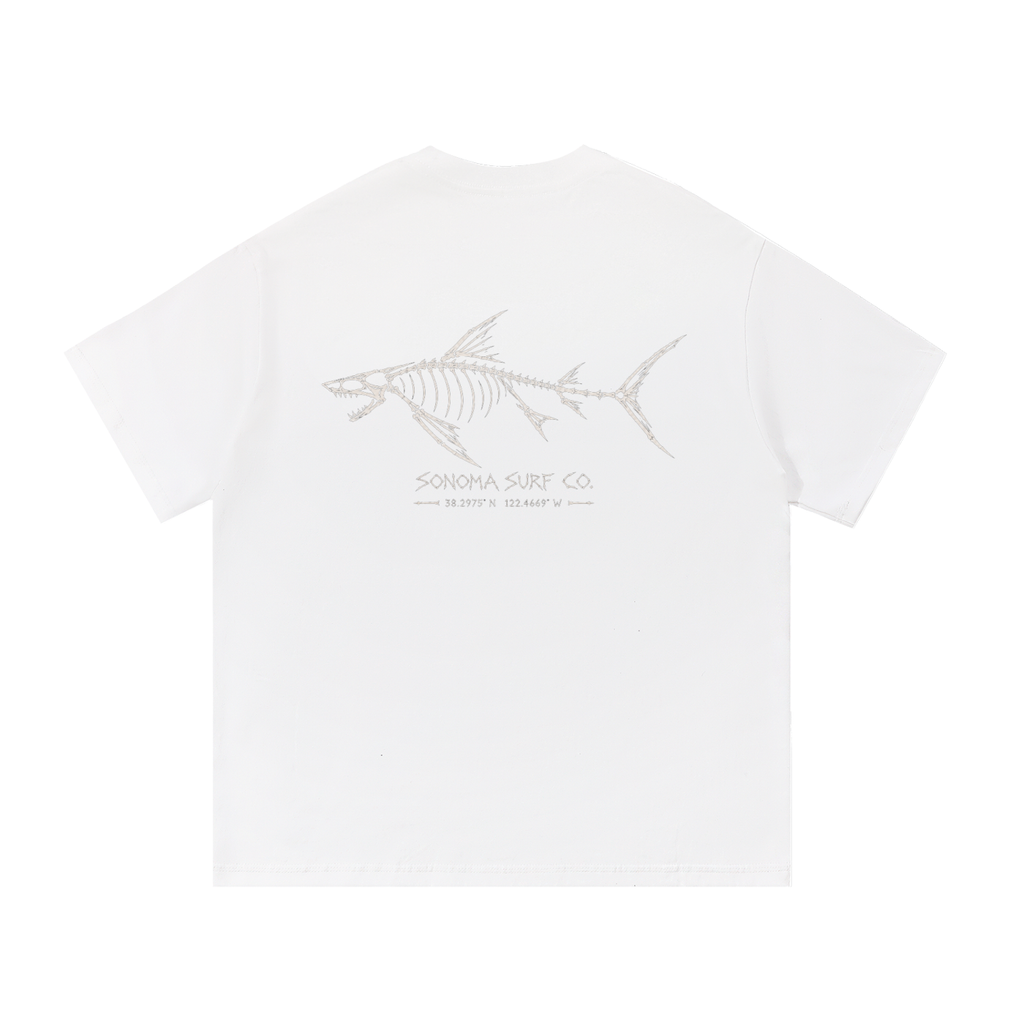 Essential 'Bone Shark'  T-Shirt