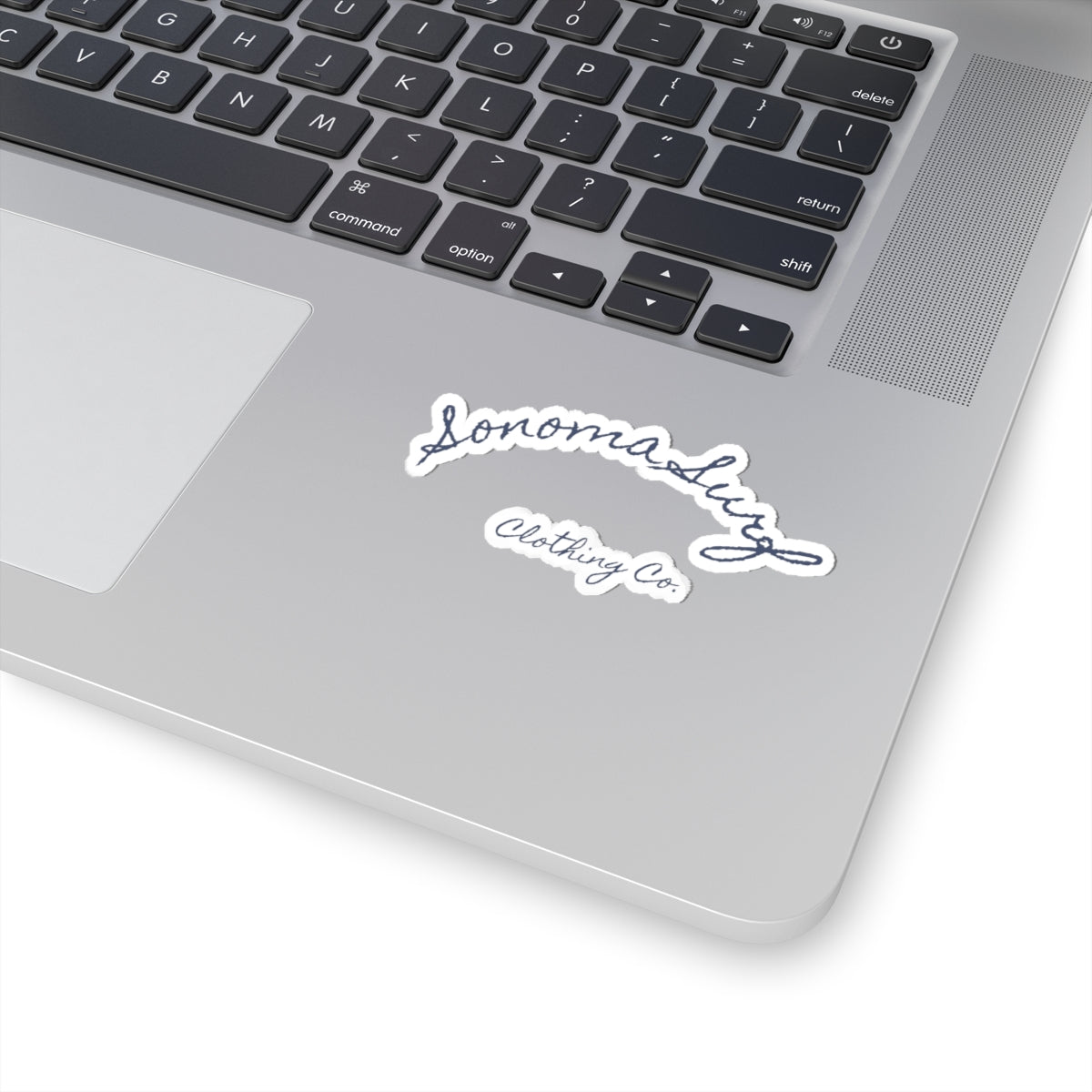 Psalm 46 Sticker — Faith Over Fear