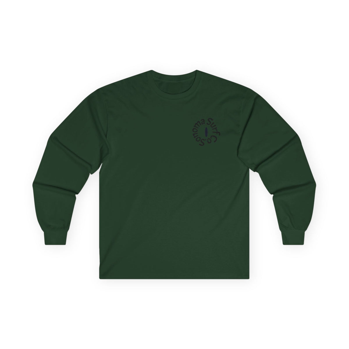 Faith Over Fear Long Sleeve — Sonoma Coast